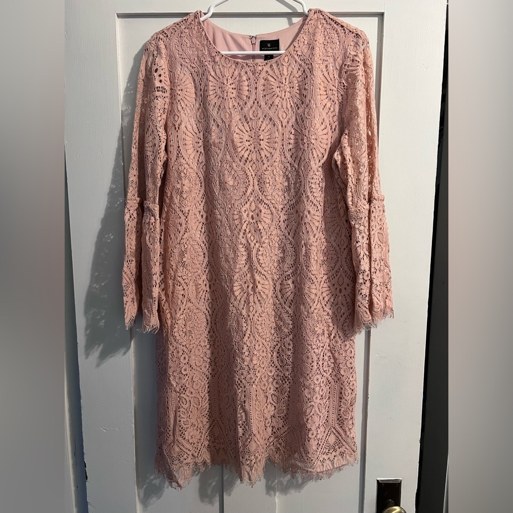 Lace Dress